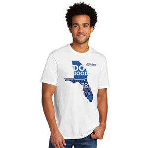 Do Good Florida Georgia T-shirt Design 5