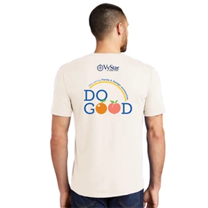 Do Good FL Orange/ GA Peach T-Shirts Design 6
