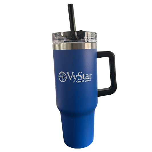 40 Oz. Intrepid Stainless Steel Tumbler