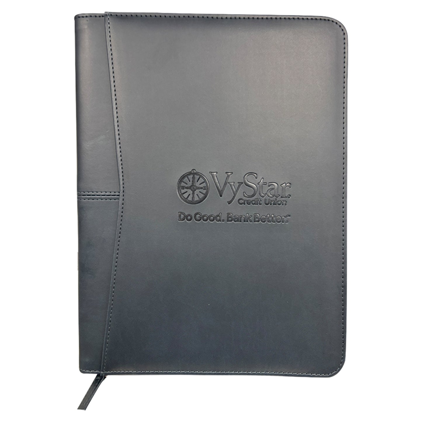 Zippered Padfolio